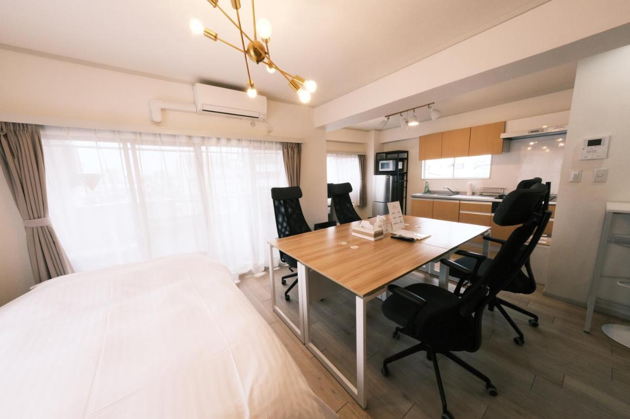 H2o Morishita Appart hôtel Tōkyō